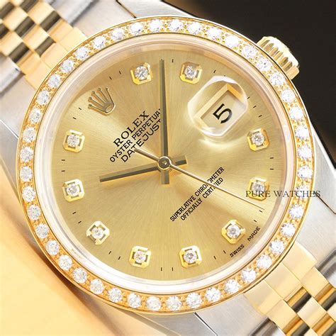 cheap diamond rolex|rolex diamond bezel price.